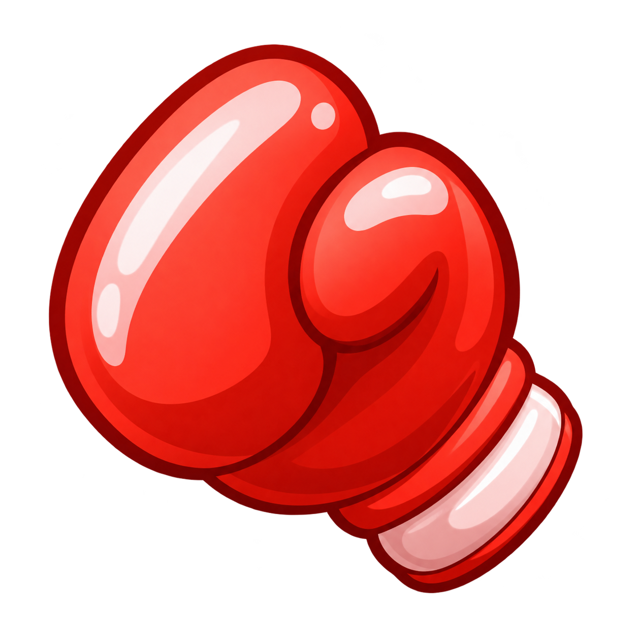 Guante de uppercut